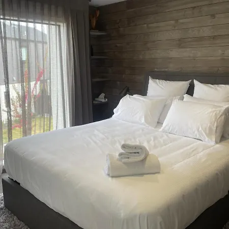 Alpine Junction Townhouse Apartments, Lodge & Hotel Wanaka Exterior foto