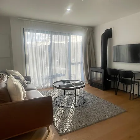 Alpine Junction Townhouse Apartments, Lodge & Hotel Wanaka Exterior foto