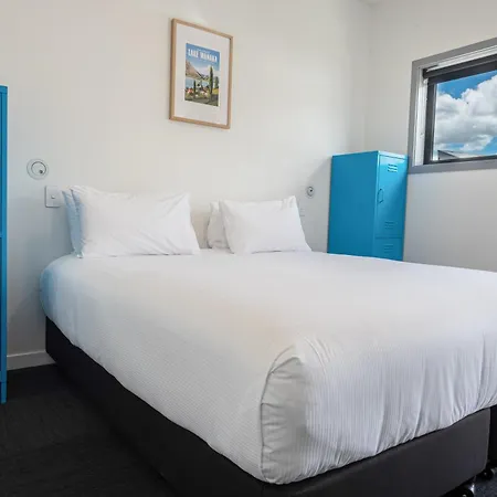 Alpine Junction Townhouse Apartments, Lodge & Hotel Wanaka Exterior foto