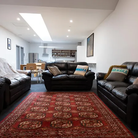 Alpine Junction Townhouse Apartments, Lodge & Hotel Wanaka Exterior foto