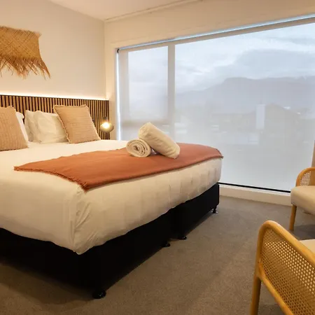Alpine Junction Townhouse Apartments, Lodge & Hotel Wanaka Exterior foto