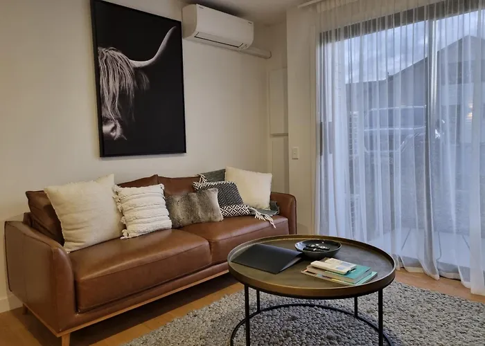 Alpine Junction Townhouse Apartments, Lodge & Hotel